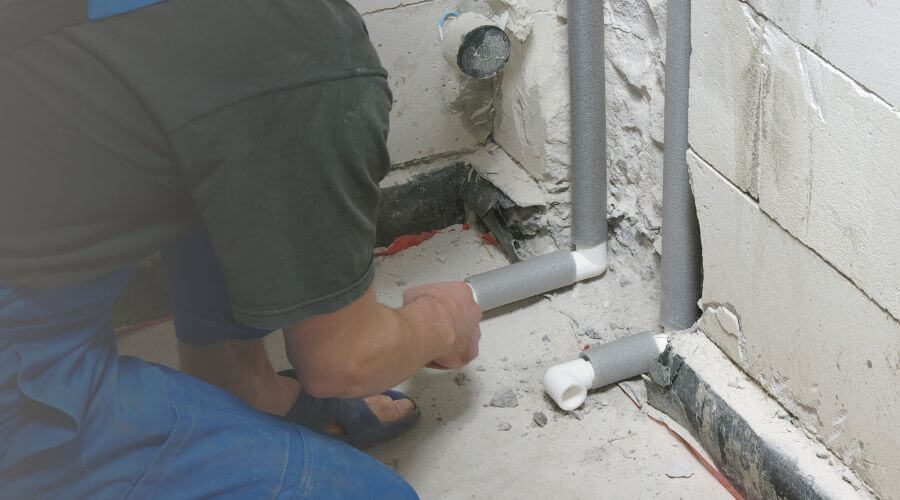 Professional septic tank pumping services in Burt, MI